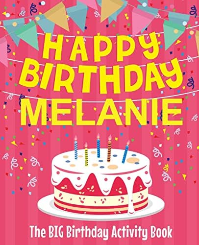 Amazon.com: Happy Birthday Rebecca - The Big Birthday Activity